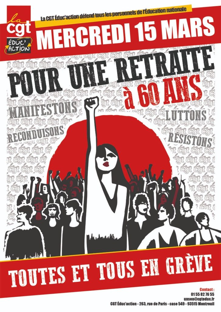 Affiche educ 15 mars